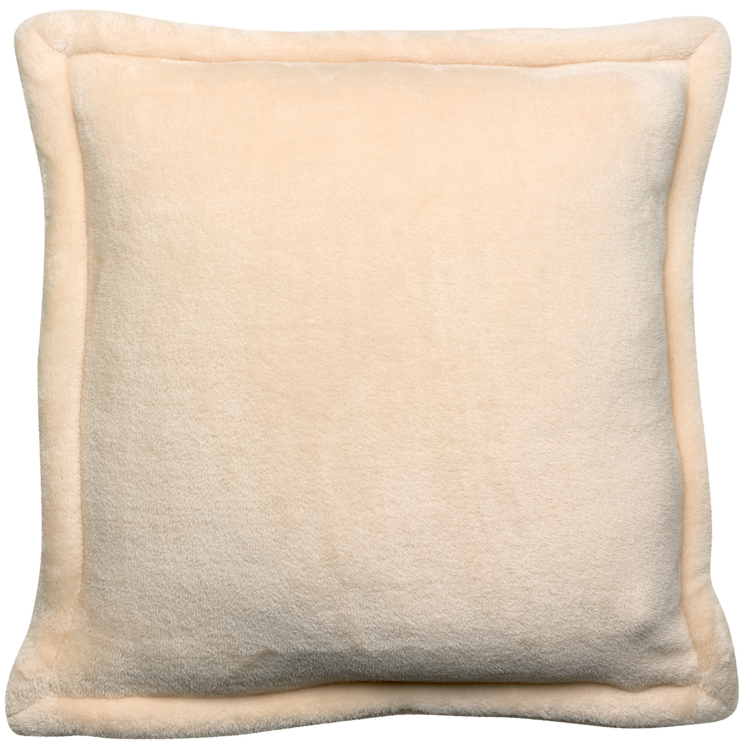 Coussin Tender Crme 50 x 50