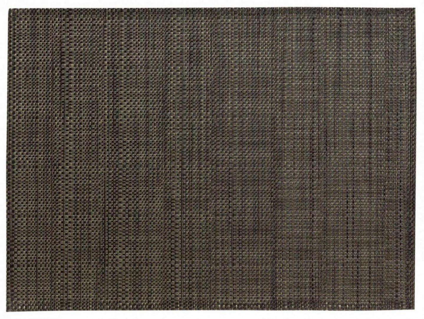 Set de table Canna Ombre/or 33 x 45