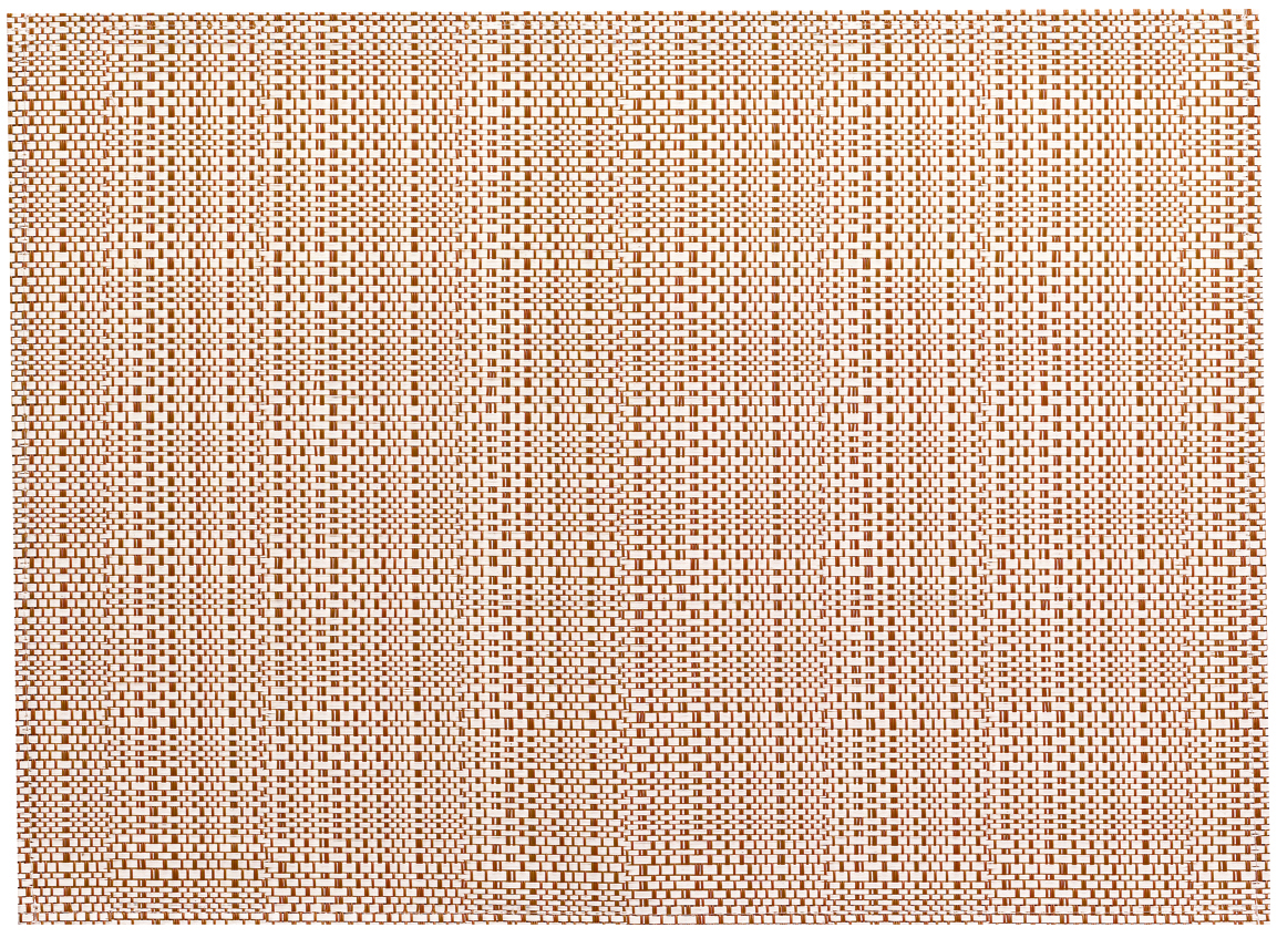 Set de table Canna Taupe 33 x 45