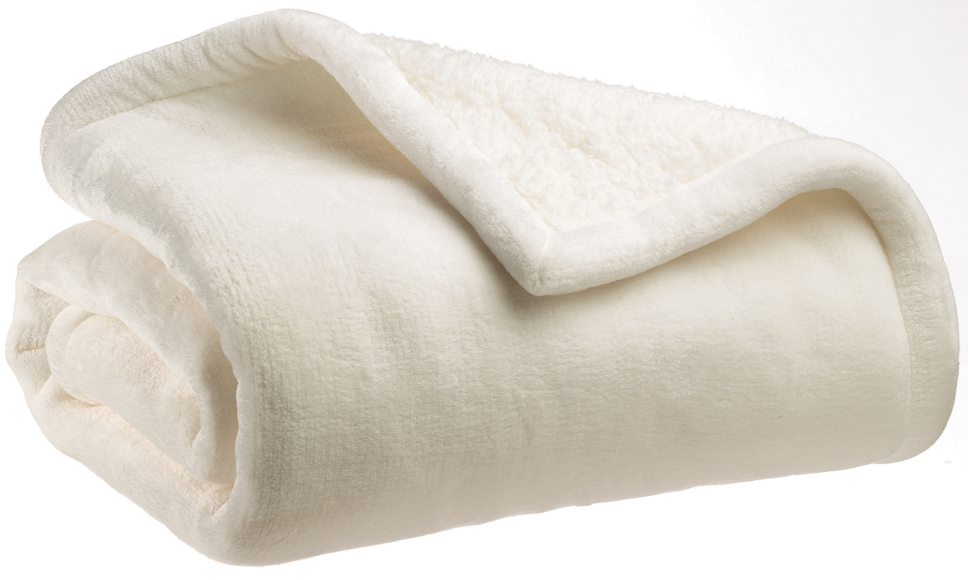 Jet de lit Michka Neige 220 x 240