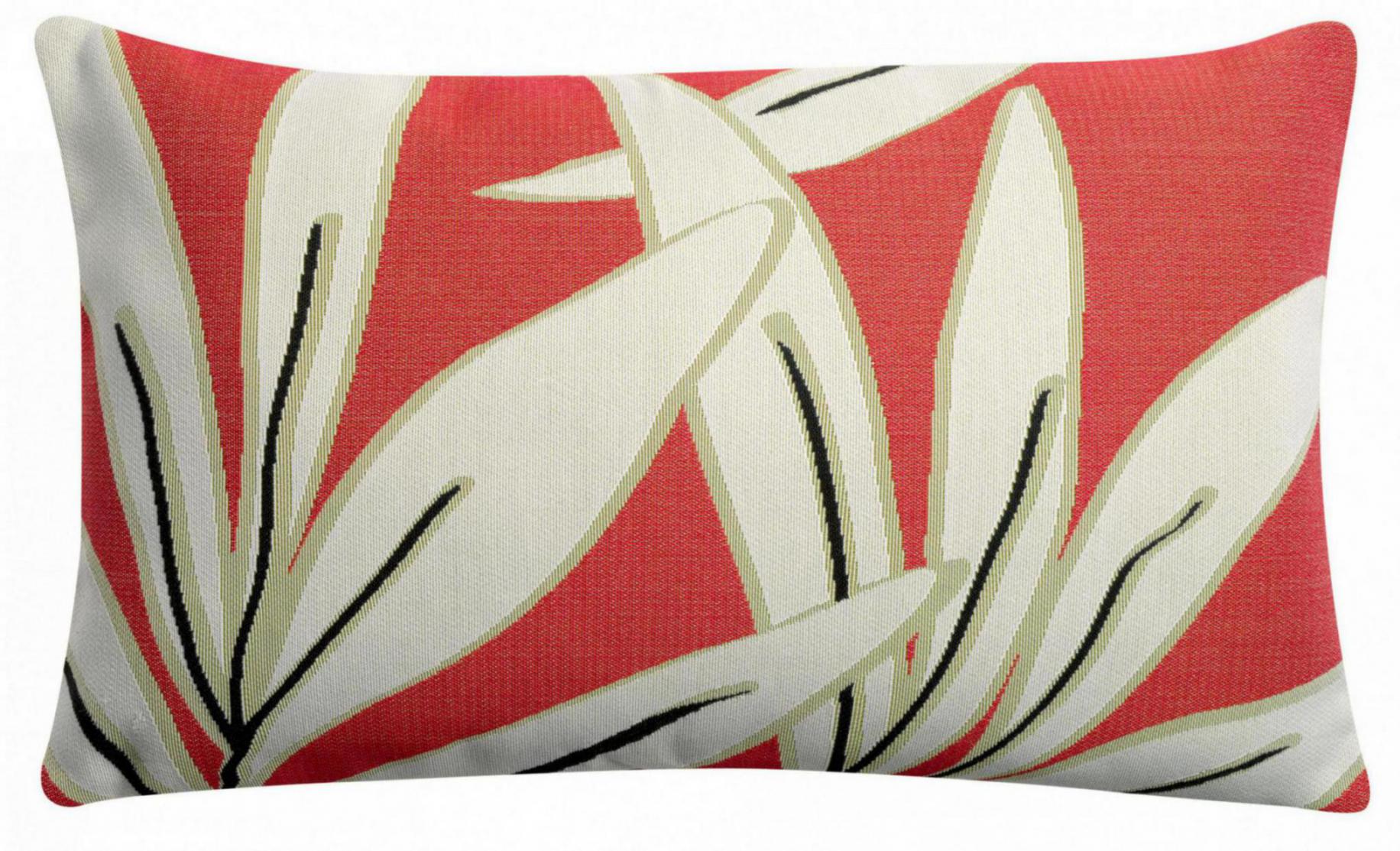 Coussin Suzy outdoor Litchi 40 x 65