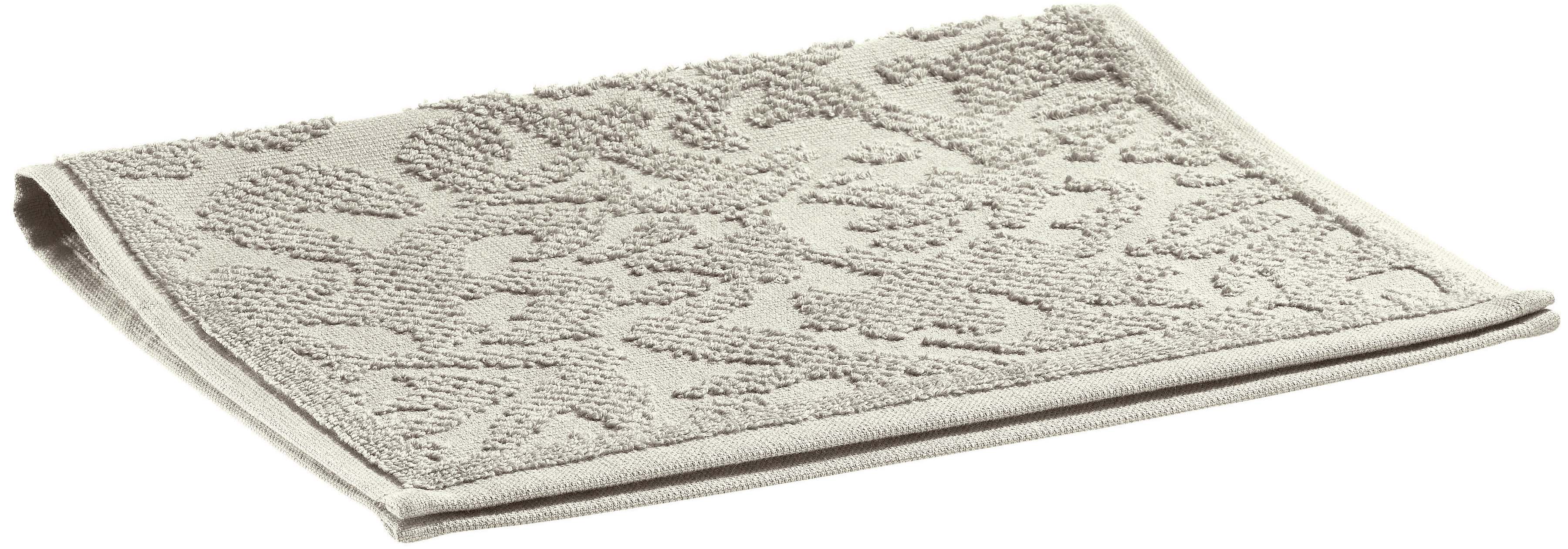 Serviette invit Gilda Perle 30 x 50