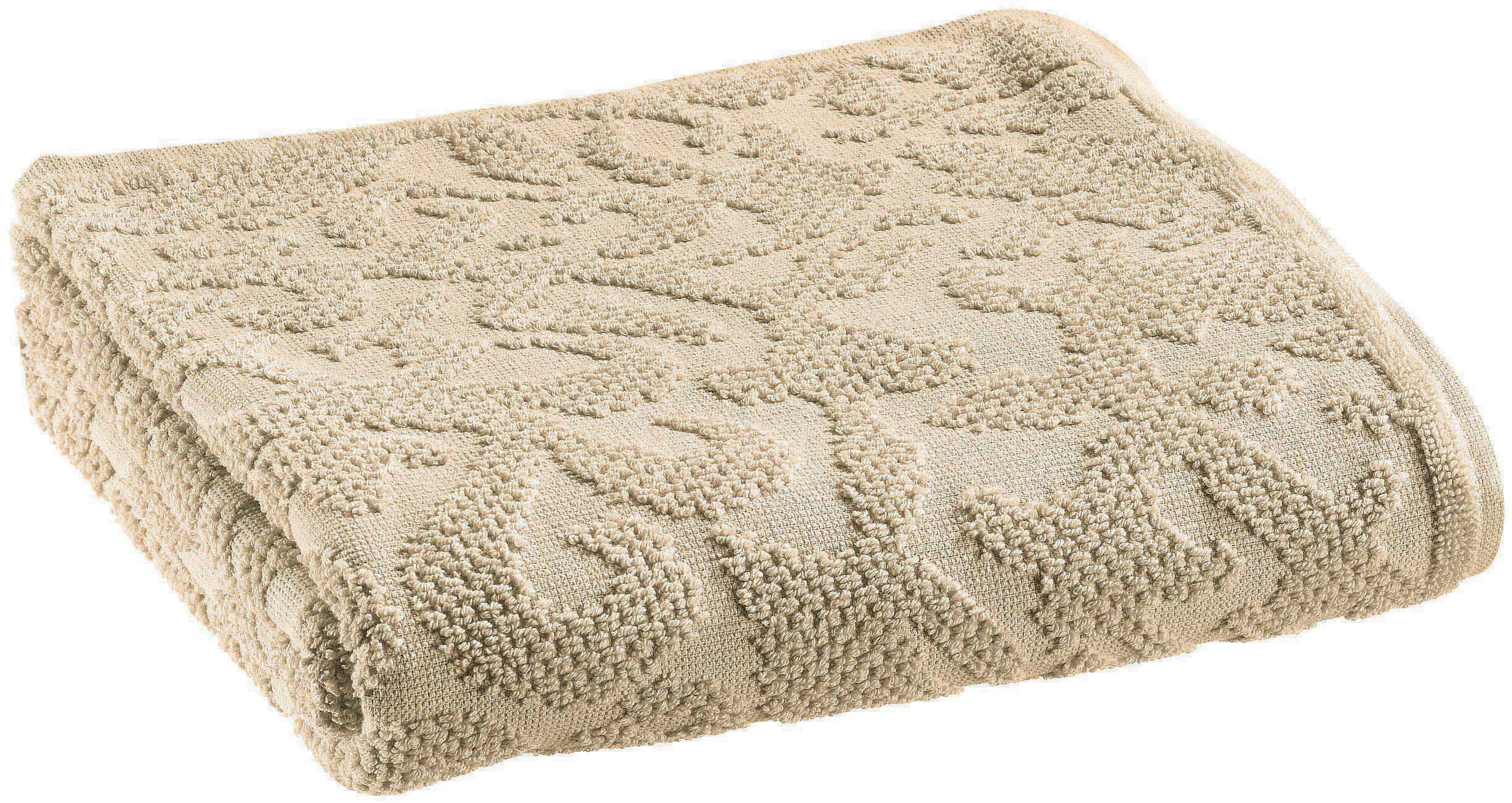 Serviette de toilette Gilda Lin 50 x 100