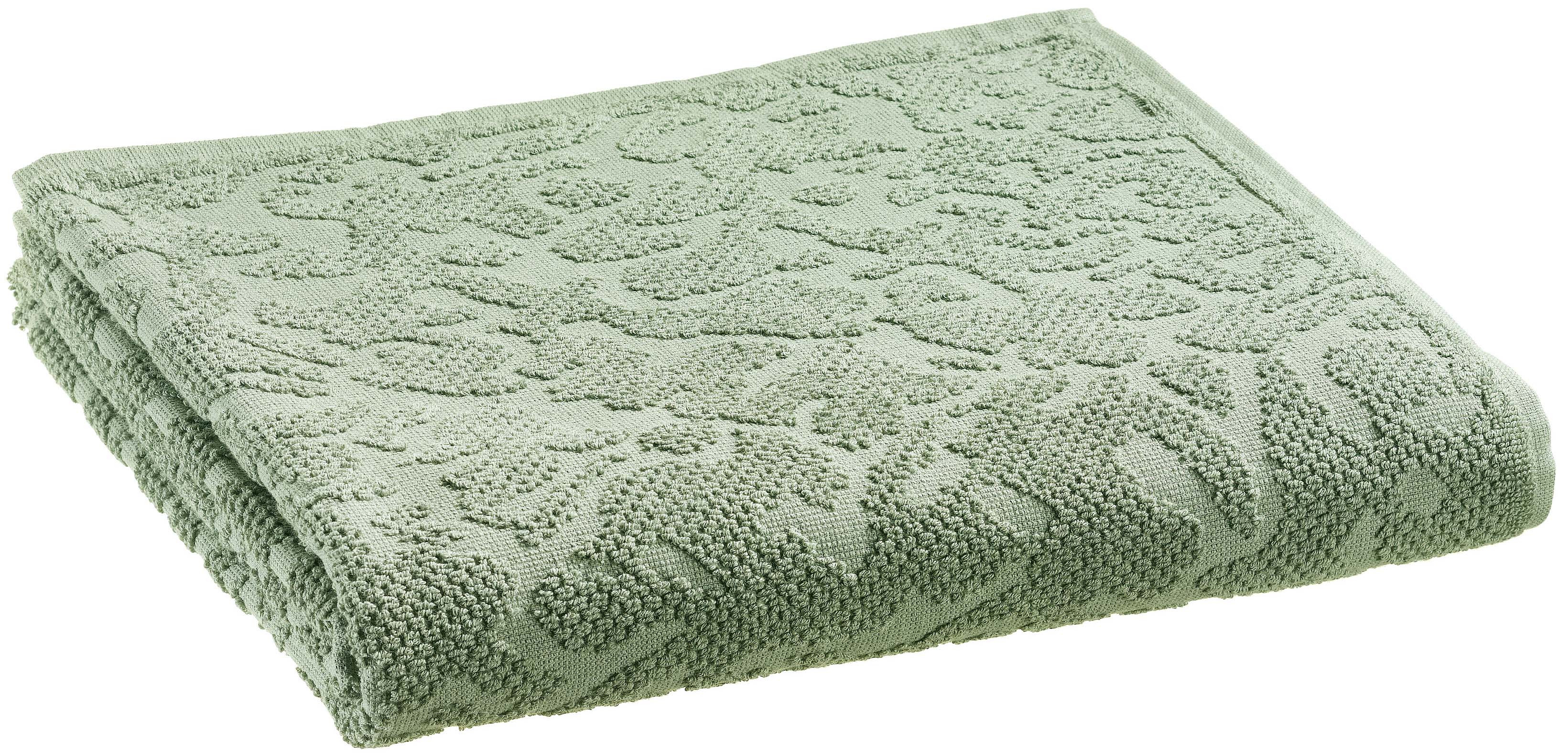 Drap de douche Gilda Thym 70 x 130