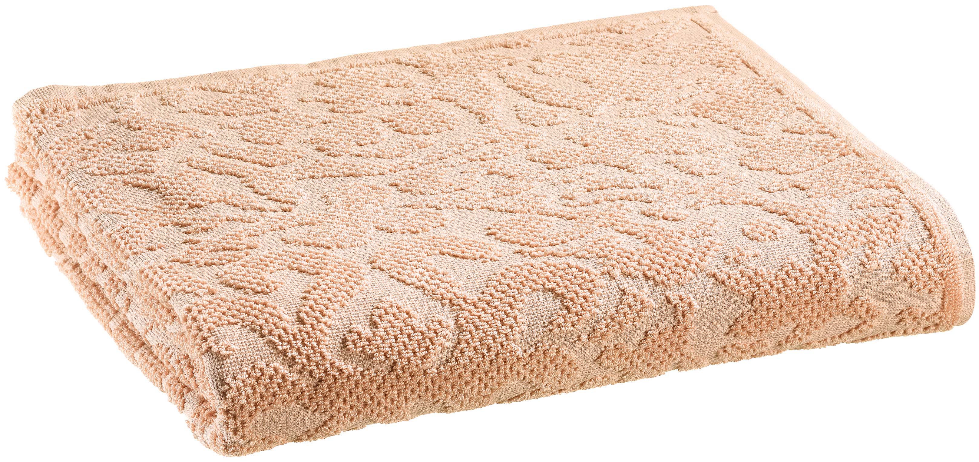 Drap de douche Gilda Aubpine 70 x 130