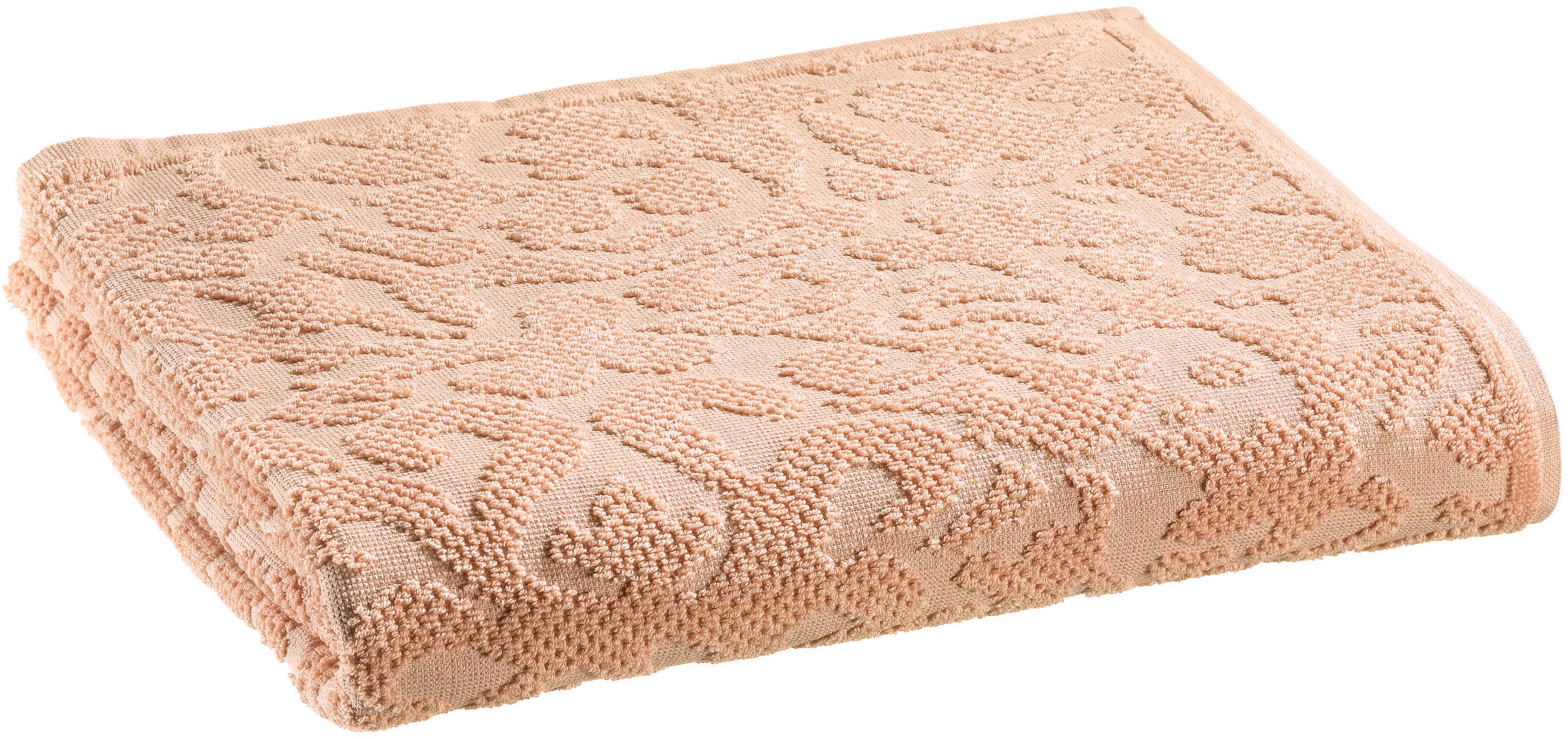 Drap de bain Gilda Aubpine 90 x 150