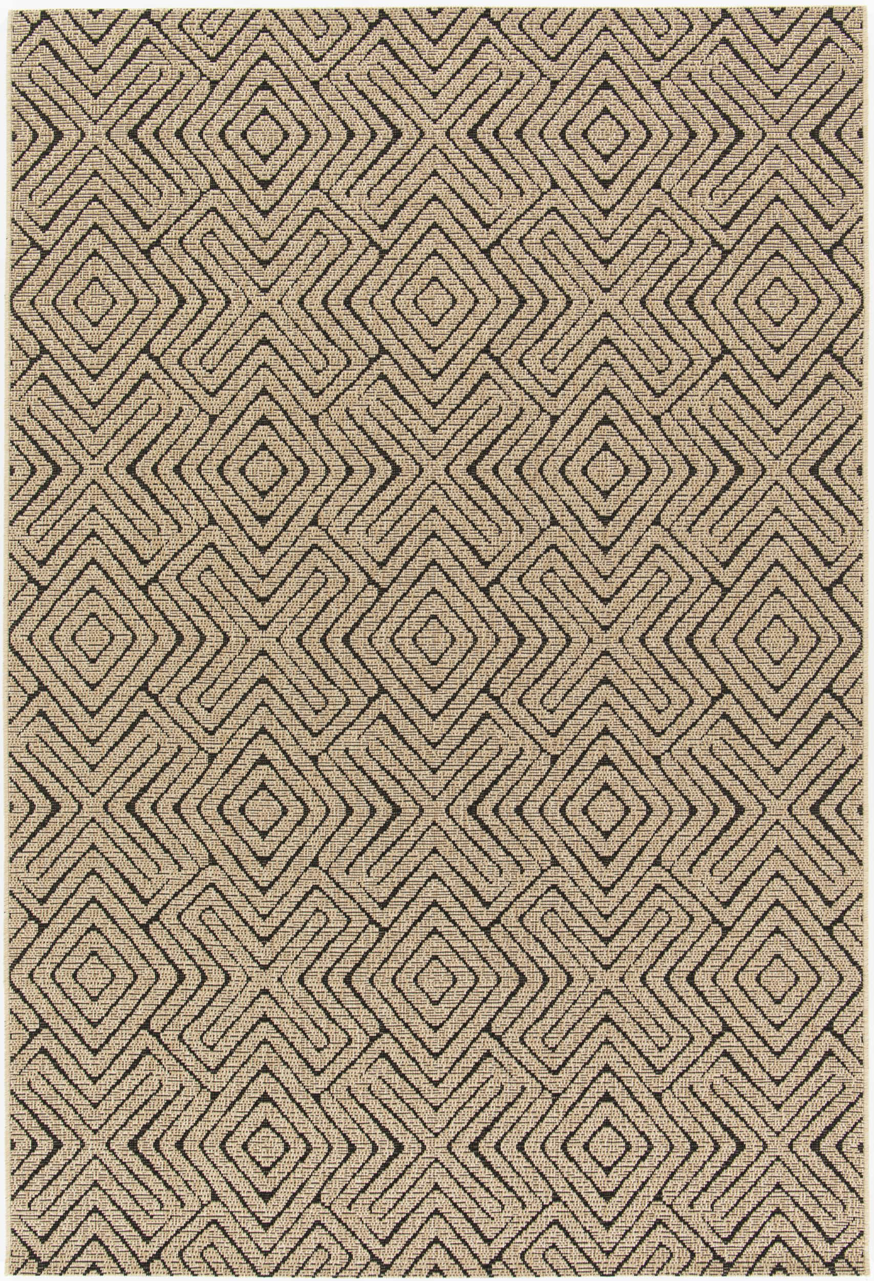 Tapis Pasko Naturel 200 x 290 x 1