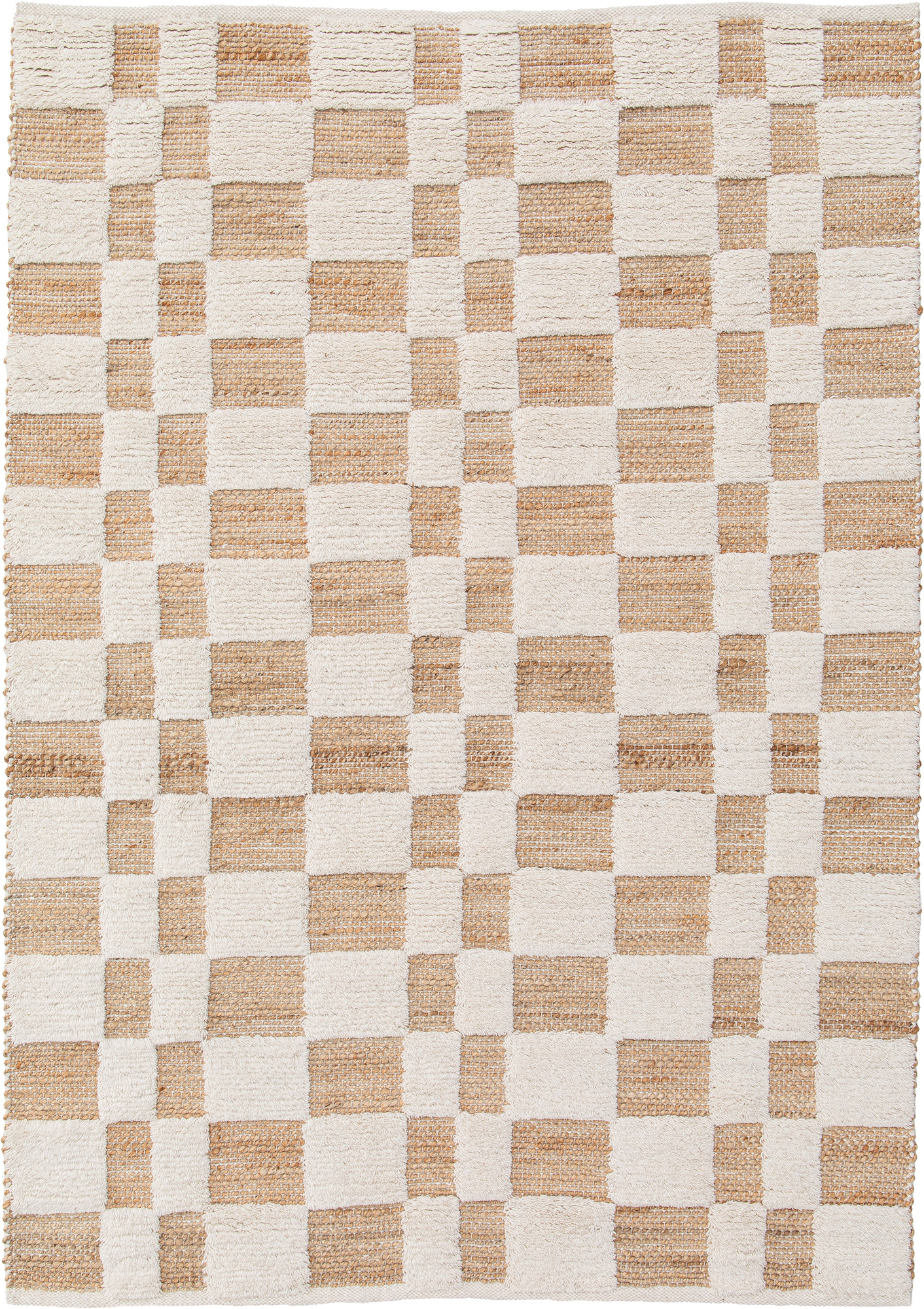 Tapis Milena Neige 160 x 230 x 1