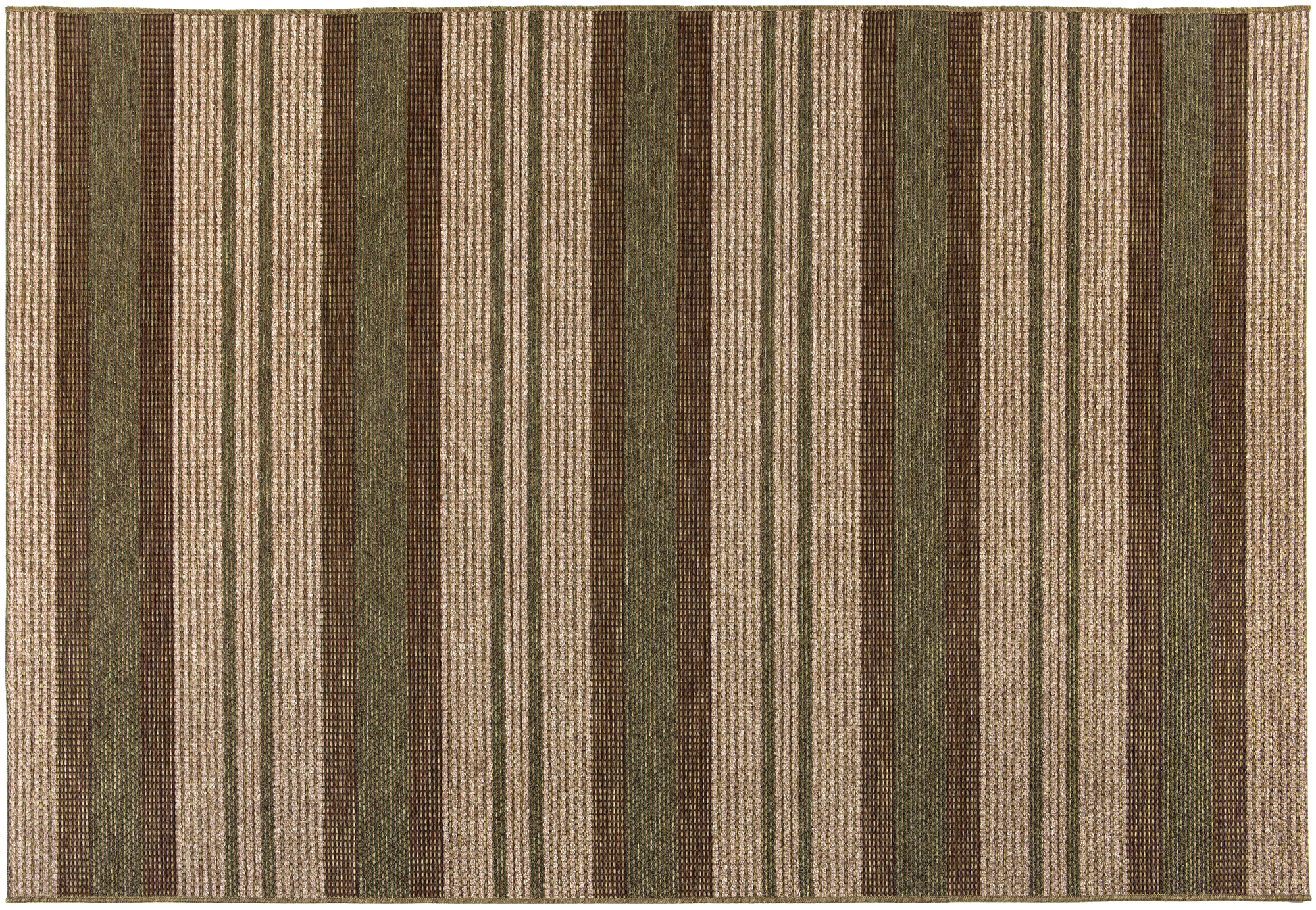 Tapis Paulina outdoor Naturel 200 x 290 x 1